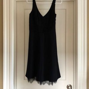 Little black dress. Classic